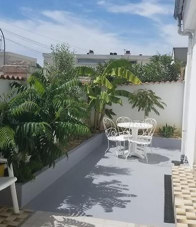 Les Belous Villa La Rochelle  Ngoại thất bức ảnh